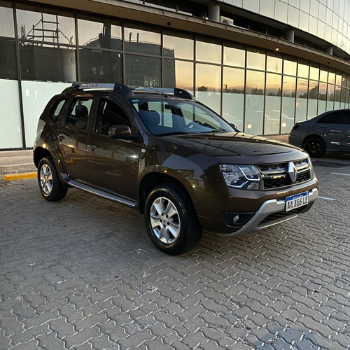 Renault Duster Privilege 2016