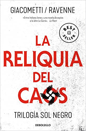 Reliquia Del Casos La - Giacometti Eric Ravenne Jacques