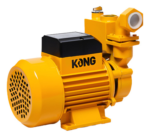 Bomba Periférica Kong Ko-1230 Color Amarillo 127v