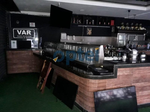 Imagem 5 de 15 de Salão Para Alugar, 190 M² - Jardim Do Mar - São Bernardo Do Campo/sp - Sl00035 - 70315110