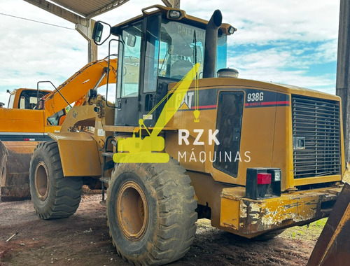 Carregadeira Cat 938g - 2006