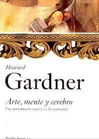  Arte, Mente Y Cerebro.. - Howard Gardner