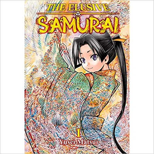 The Elusive Samurai 01: The Elusive Samurai 01, De Yusei Matsui., Vol. Não Aplica. Editora Panini, Capa Mole Em Português