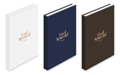 Twice Feel Special (portada Aleatoria) (incluye Álbum De Fot