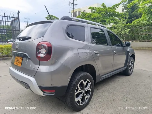 Renault Duster 1.3 T Iconic 4X2 Cvt