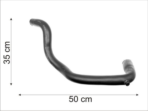 Manguera Radiador Su Cauplas Renault 18 1.4