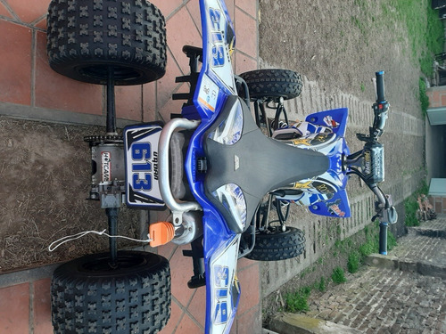Imagen 8 de 9 de Yamaha Yfz450r