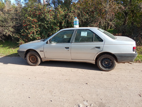Peugeot 405 1.8 Style