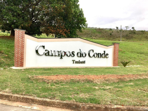 Imagem 7 de 15 de Terreno Para Venda Em Taubaté, Morada Dos Nobres - Te0084_1-2061526