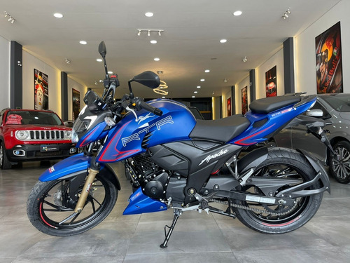 Imagem 3 de 12 de Apache Rtr 200 - Titan 160 - Cg 150 - Re
