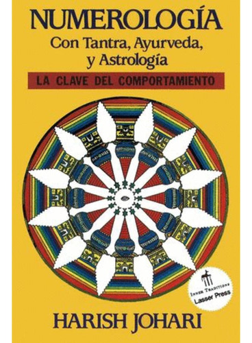 Libro.- Numerología Con Tantra, Ayurveda Y...