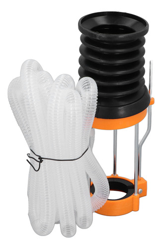 Colector De Cubierta Antipolvo Para Taladros, Abs, De Alta E