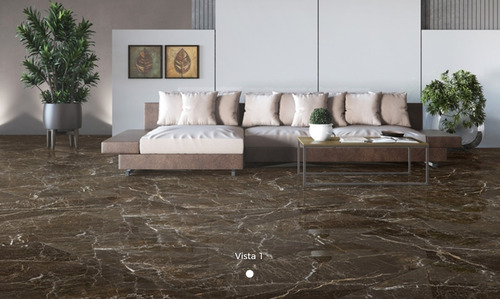 Imagen 2 de 6 de Porcelanato Elegant Marmol Rtf Pulido 82x82 Ceramicarte =)