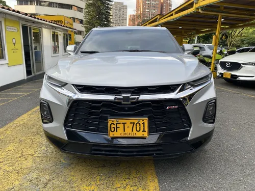 Chevrolet Blazer 3.6 Rs At 4x4 2020