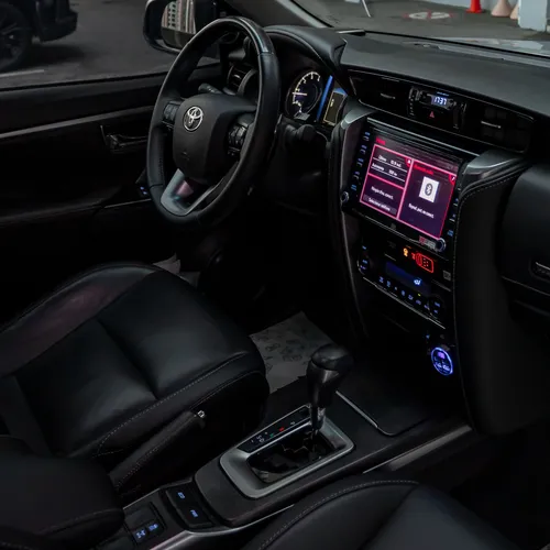 Toyota Fortuner Srv 2.4 2022