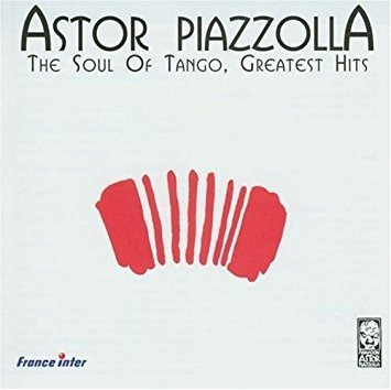 Imagen 1 de 1 de Astor Piazzolla The Soul Of Tango Hits 2 Cd Nuevo Original