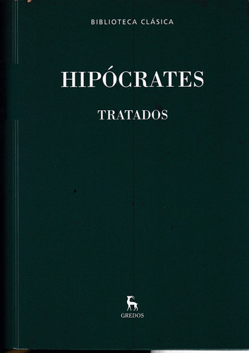 Tratados - Hipócrates