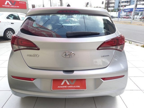 Imagem 5 de 12 de Hb20 1.6 Comfort Plus 16v Flex 4p Automático