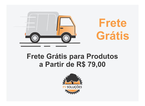 Corrente Carlton P/ Motosserra Stihl 26 Dentes 1.6mm 3/8