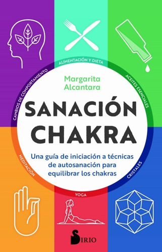 Sanación Chakra. 