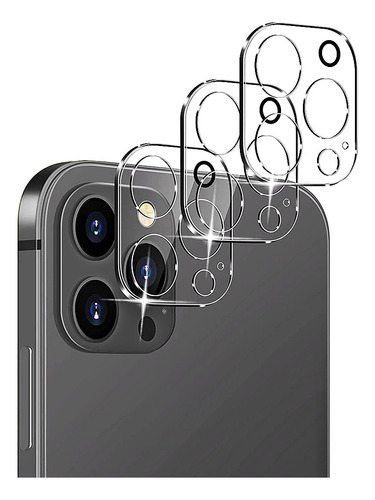 Guarm Protector Lente Camara iPhone 14 Pro Max 67 Pulgadas I