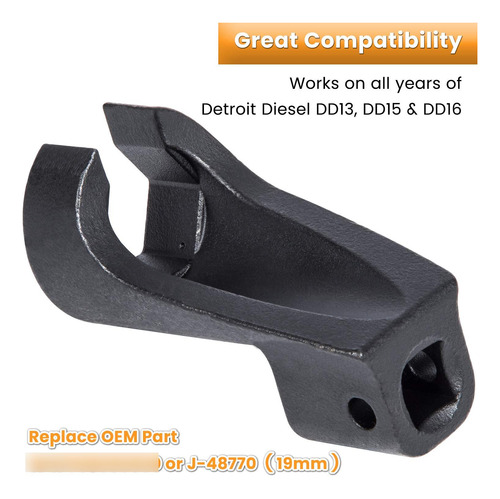 Herramienta De Sincronización Para Motor Detroit Diesel Dd15