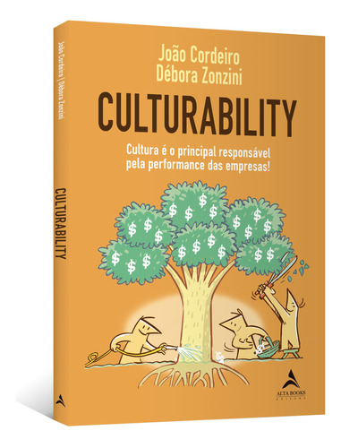 Livro Culturability