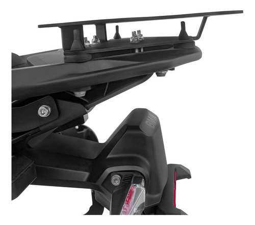 R 1300 Gs Triple Black Suporte Baú Superior Reforço Mototeca