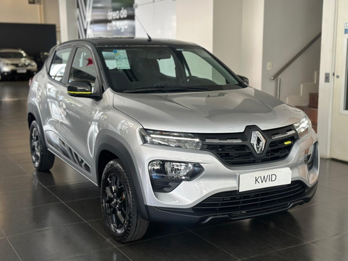 Renault Kwid 1.0 12V SCE FLEX INTENSE MANUAL
