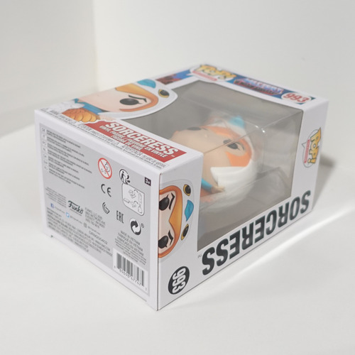 Funko Pop! Masters Of The Universe - Sorceress 993 (Usado)
