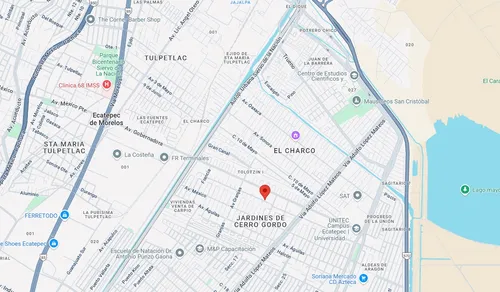 Venta De Casa En Av.europa #112 Ecatepec