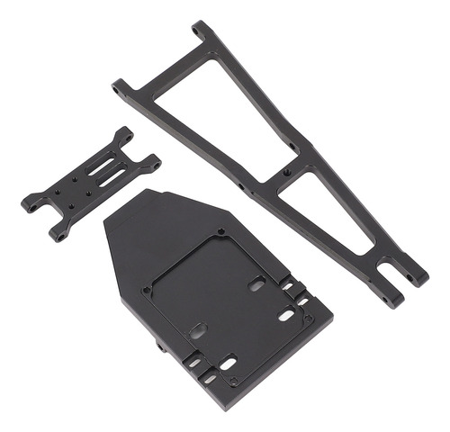 El Kit De Construcción De Grúas Rc Crawler 1/10 Escala Y Act