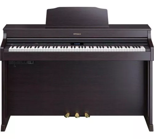 Segunda imagem para pesquisa de piano digital roland