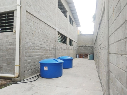 Imagen 10 de 13 de Galpon En Venta Zona Industrial La Morita Nv