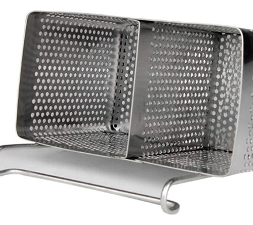 Utensilios De Cocina Soporte De Palillos De Acero Inoxidable