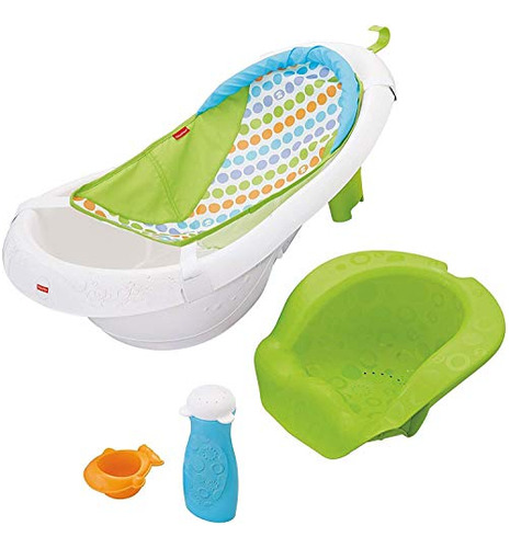 Bañera 4 1 Sling &#39;n Seat, Multicolor