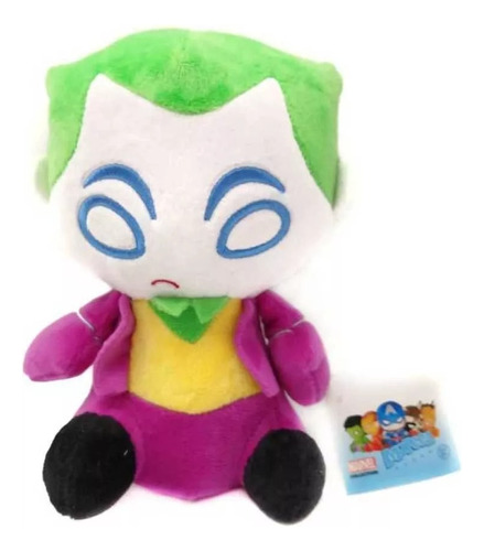 Peluches Joker, Flash, Batman