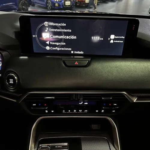 Mazda CX-60 3.3 Grand Touring Signature Awd At Hibrido Ligero - Mhev