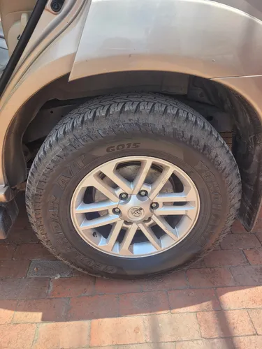Toyota Fortuner 4.0 Sr5