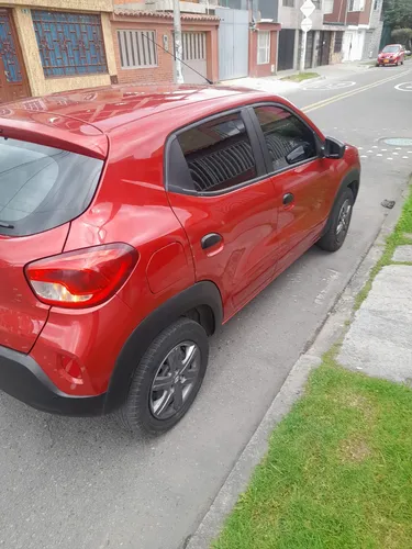 Renault Kwid 1.0 12v
