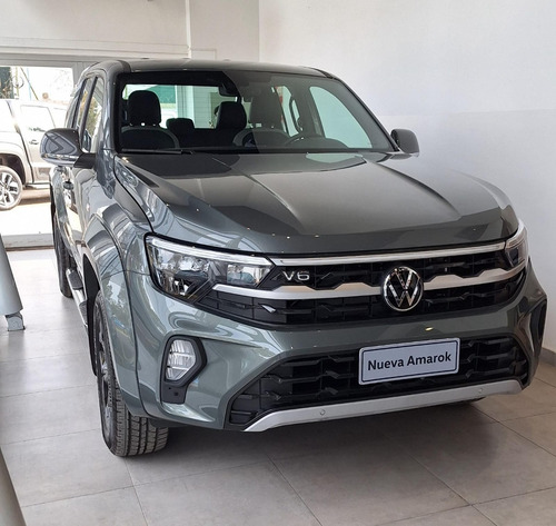 Volkswagen Amarok 3.0 V6 Cd Highline