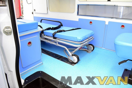 Imagem 6 de 14 de Ambulância Uti | Ambulância Remoção | Ducato | Sprinter Uti