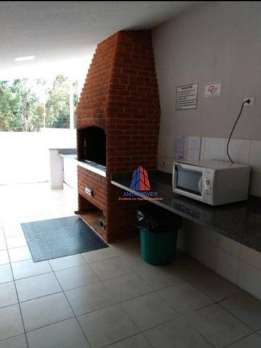 Imagem 5 de 26 de Apartamento Com 3 Dormitórios À Venda, 60 M² Por R$ 270.000 - Edifício Parque Real Ii - Jardim Dona Regina - Santa Bárbara D'oeste/sp - Ap1489