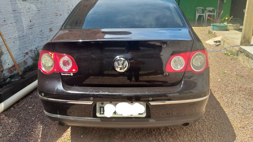 Volkswagen Passat 2007 3.2 V6 Fsi 4 Motion 4p