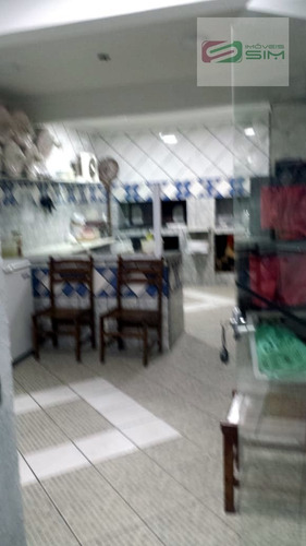 Imagem 4 de 20 de Casa Sobrado Em Jardim Santa Adelia - São Paulo - 4301