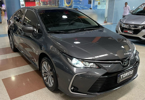 Toyota Corolla 2.0 Xei Dynamic Force Flex Aut. 4p