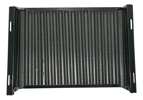 Grade Dianteira Aplicável Ford New Holland 8030 E0nn8200aa
