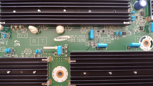 Y-sus Samsung Pn51d6500dfxza Lj41-09427a (Usado)