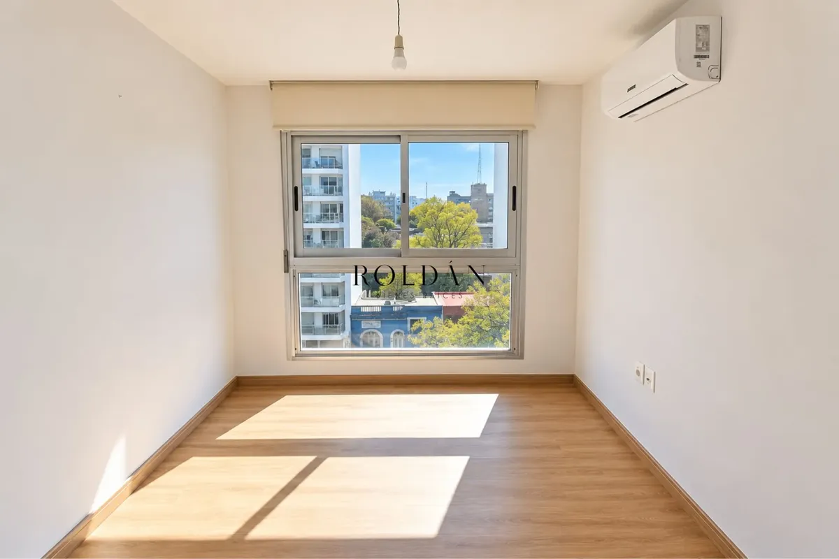 Apartamento Alquiler Pocitos 1 Dormitorio Garaje Amplio Ingeniero Ponce Y Avenida Rivera · Foto 5