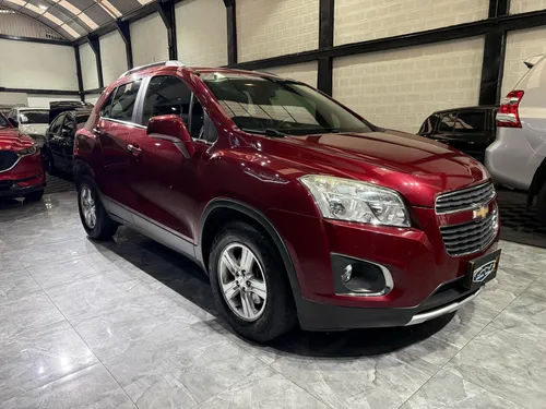 Chevrolet Tracker 1.8 Lt At